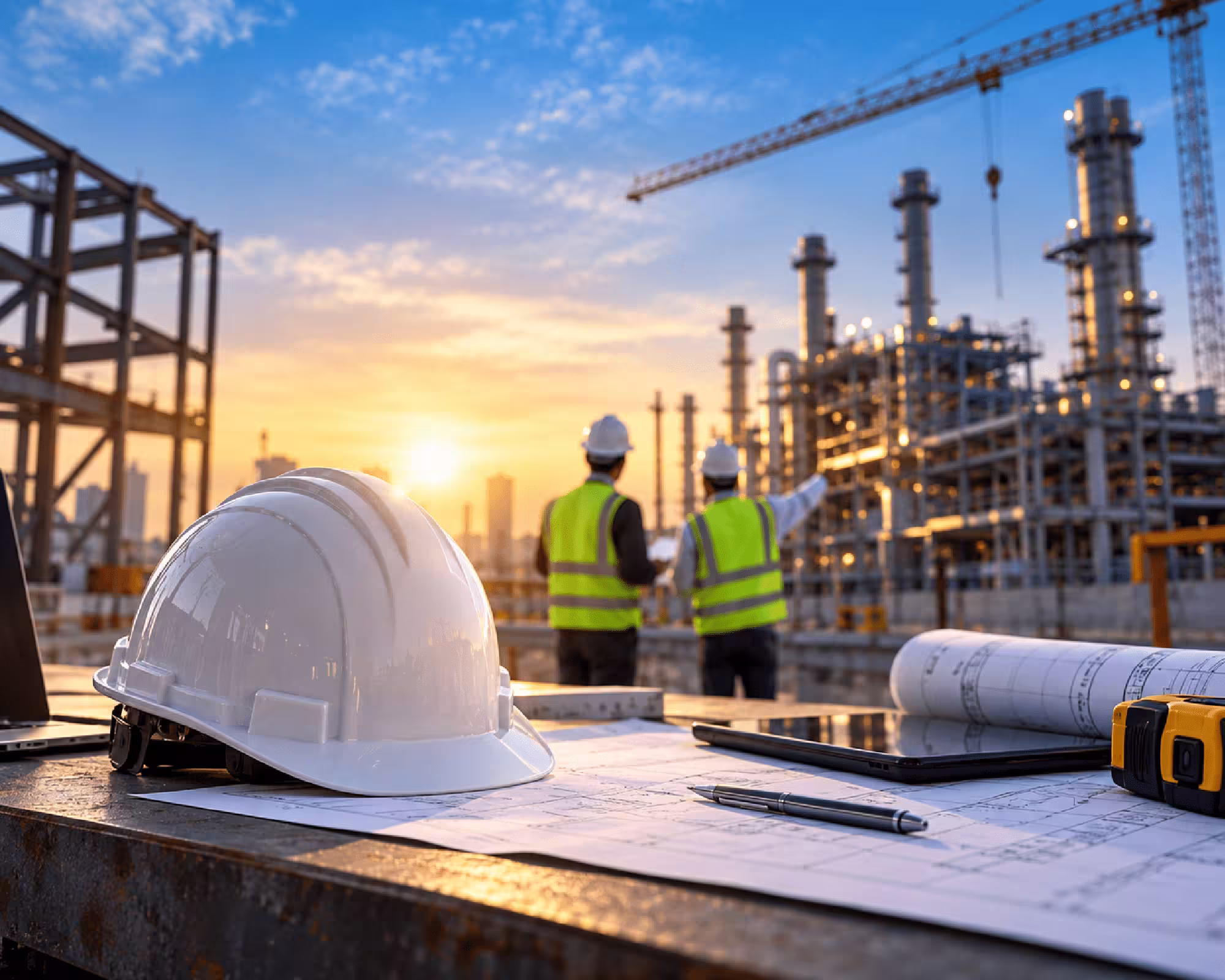 Why Quality, HSE & Project Management Matter in Industrial Projects