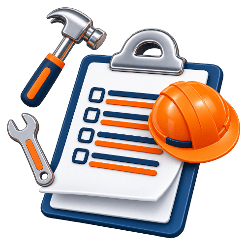 General Contracting Icon