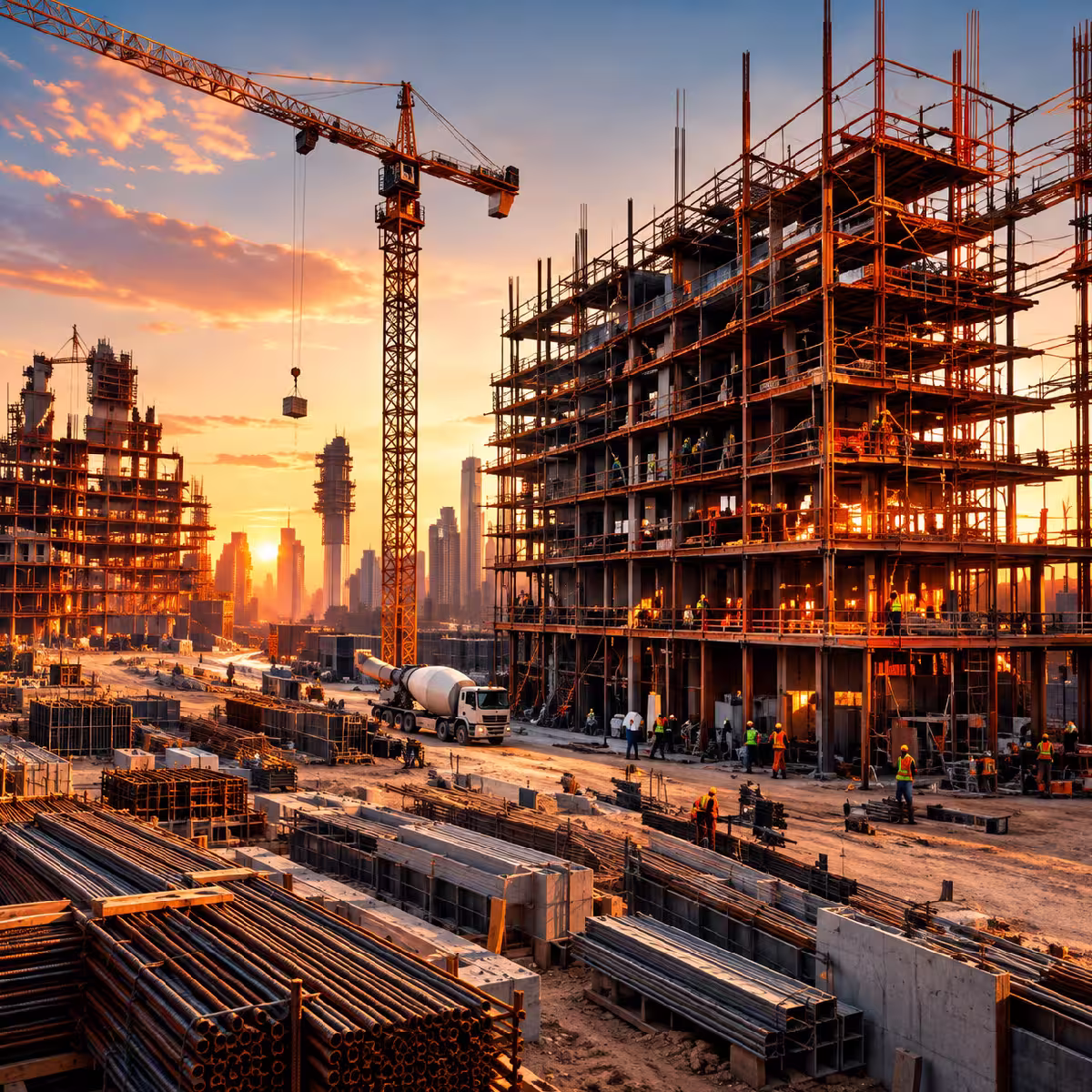 Civil Construction