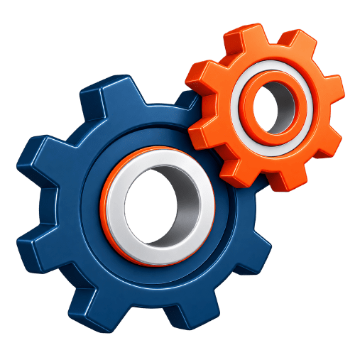 Mechanical Works Icon