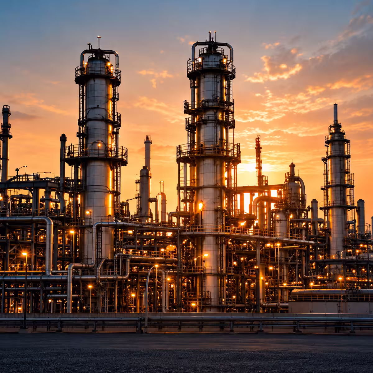 Oil & Gas