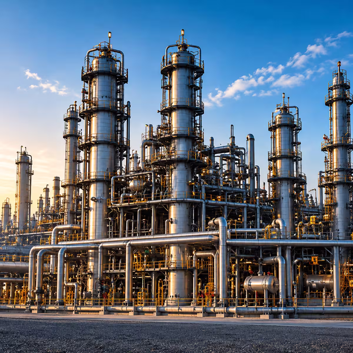 Petrochemical