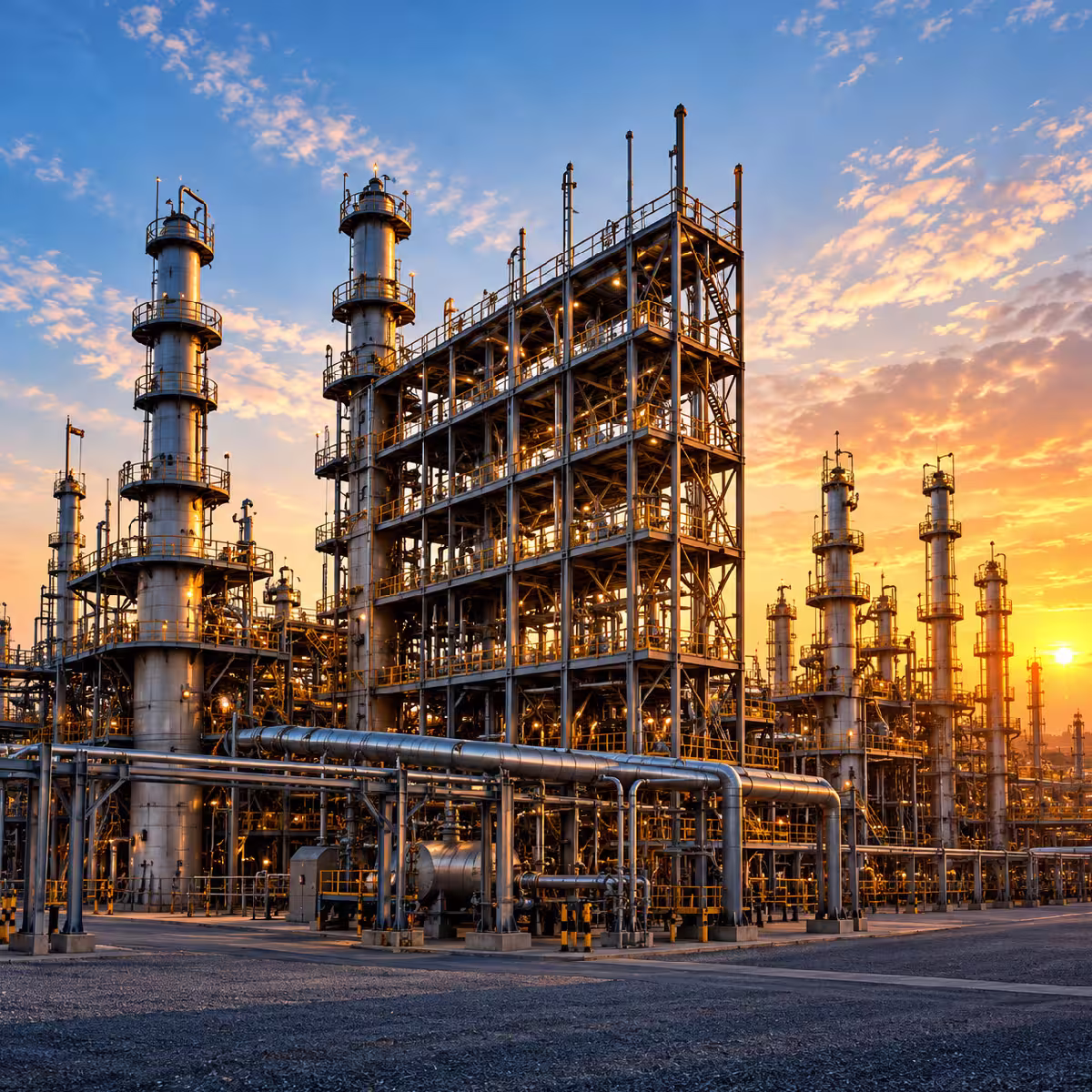 Industrial Plant Expansion