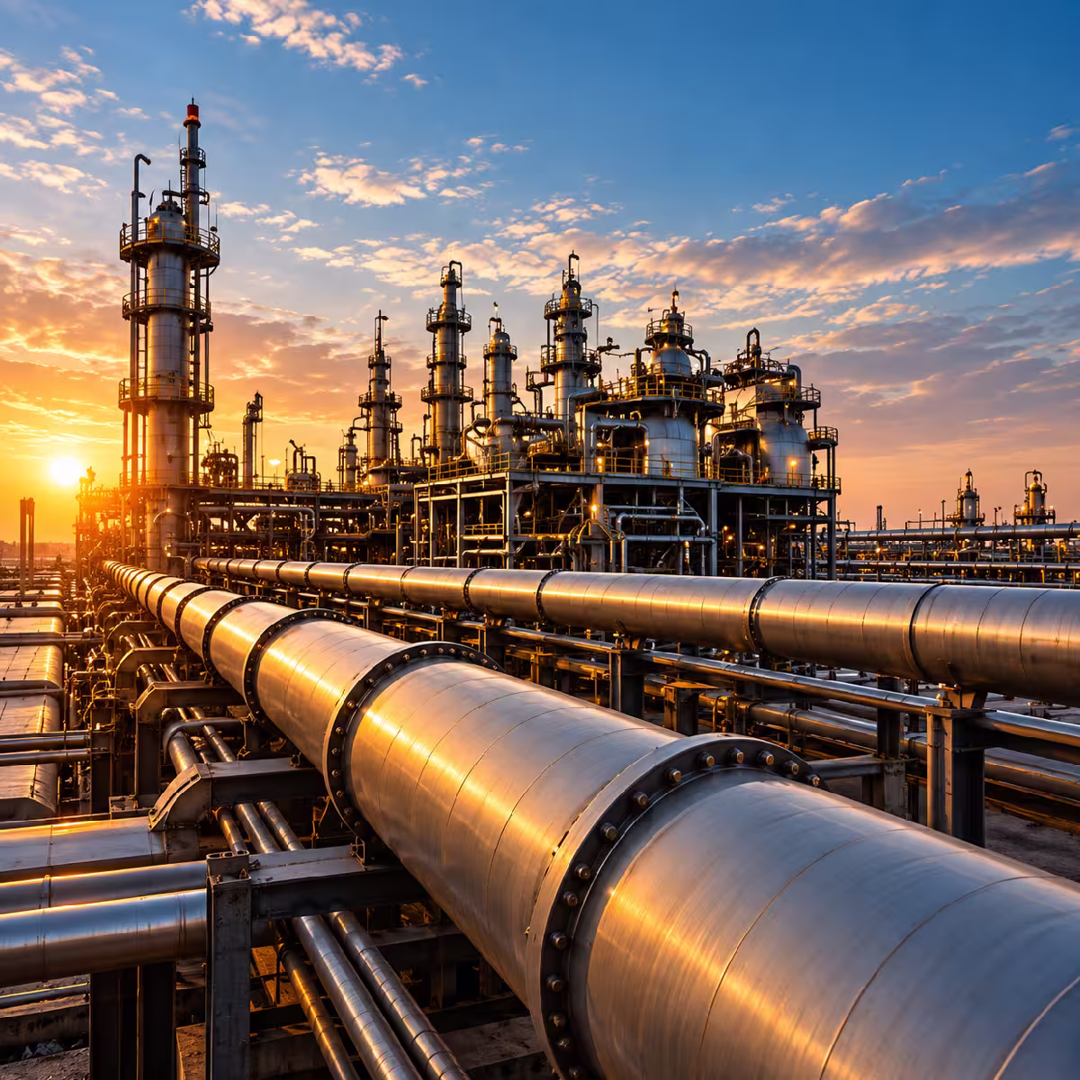 Pipeline Construction