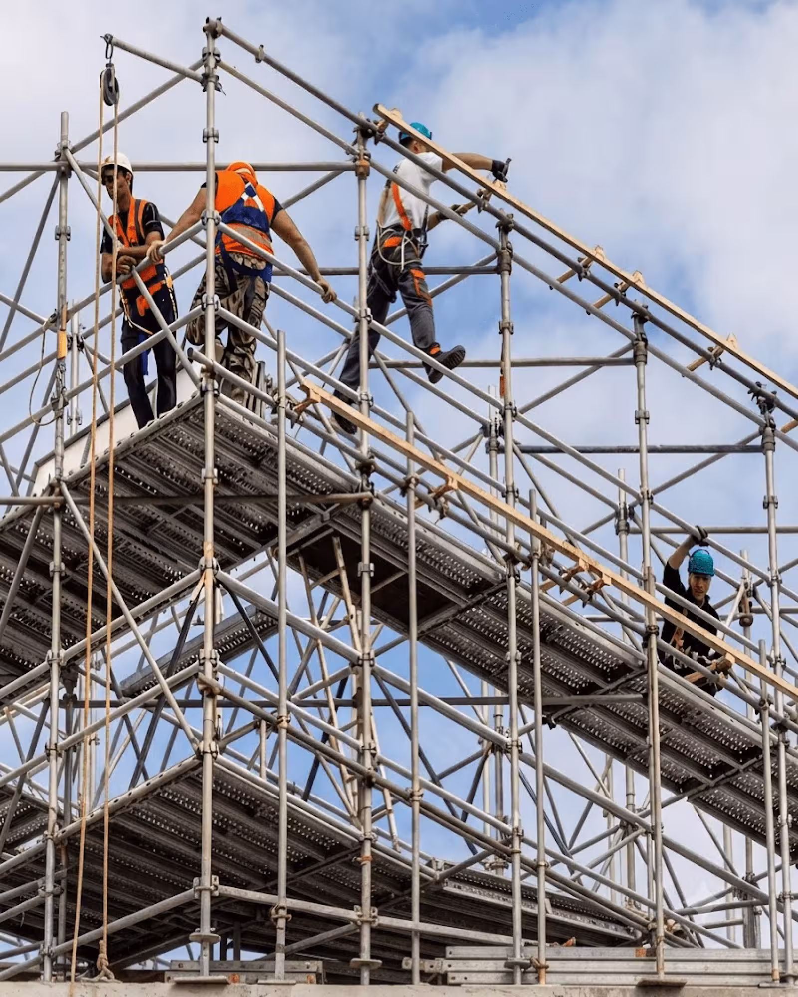 Scaffolding Services