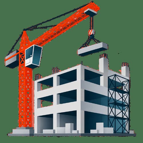 Scaffolding Services Icon