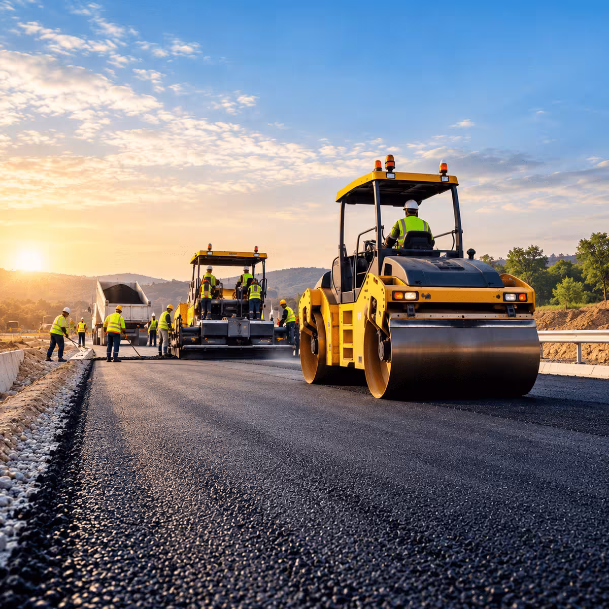 Road Works