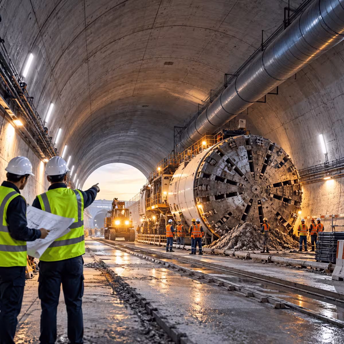 Tunnel Works