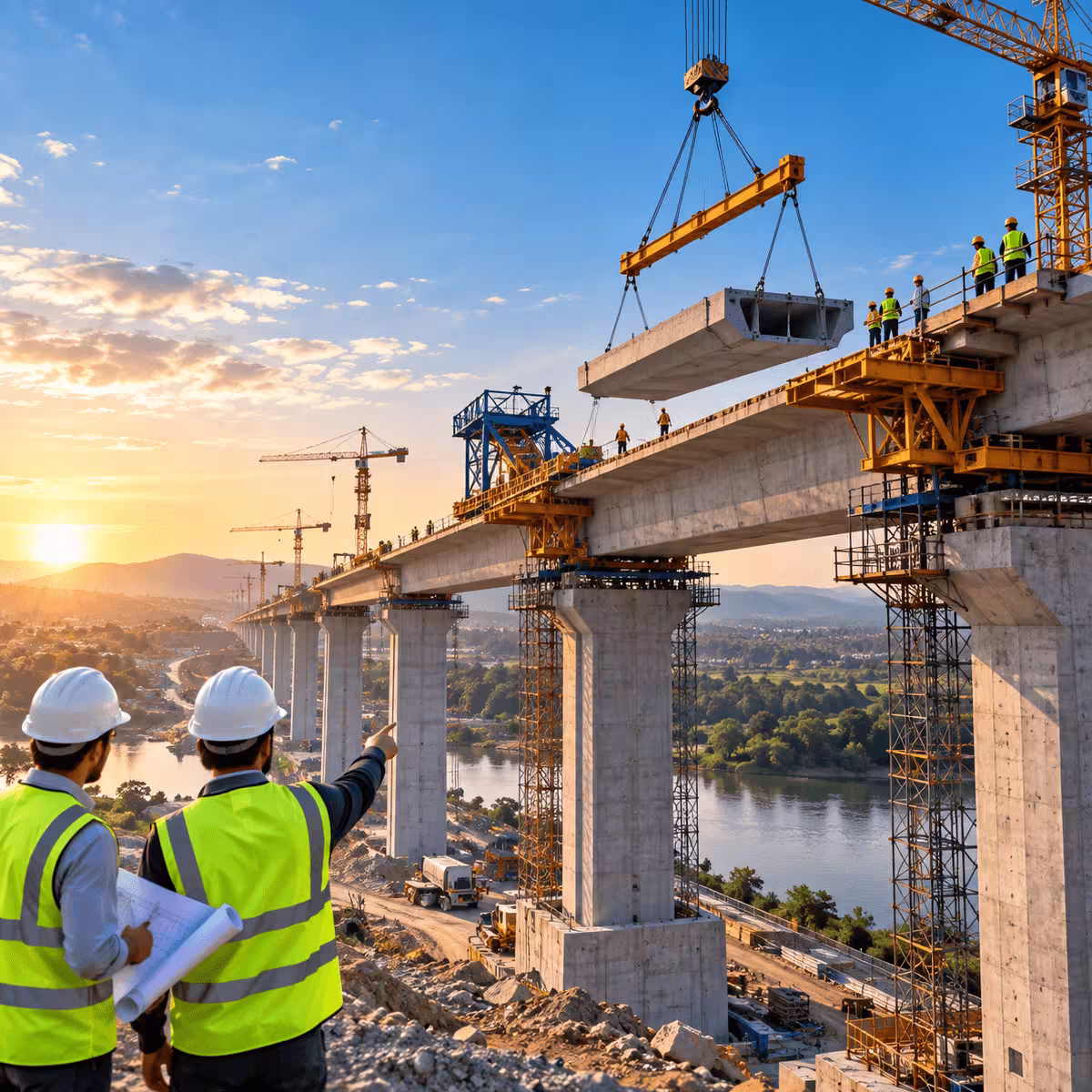 Bridge Works