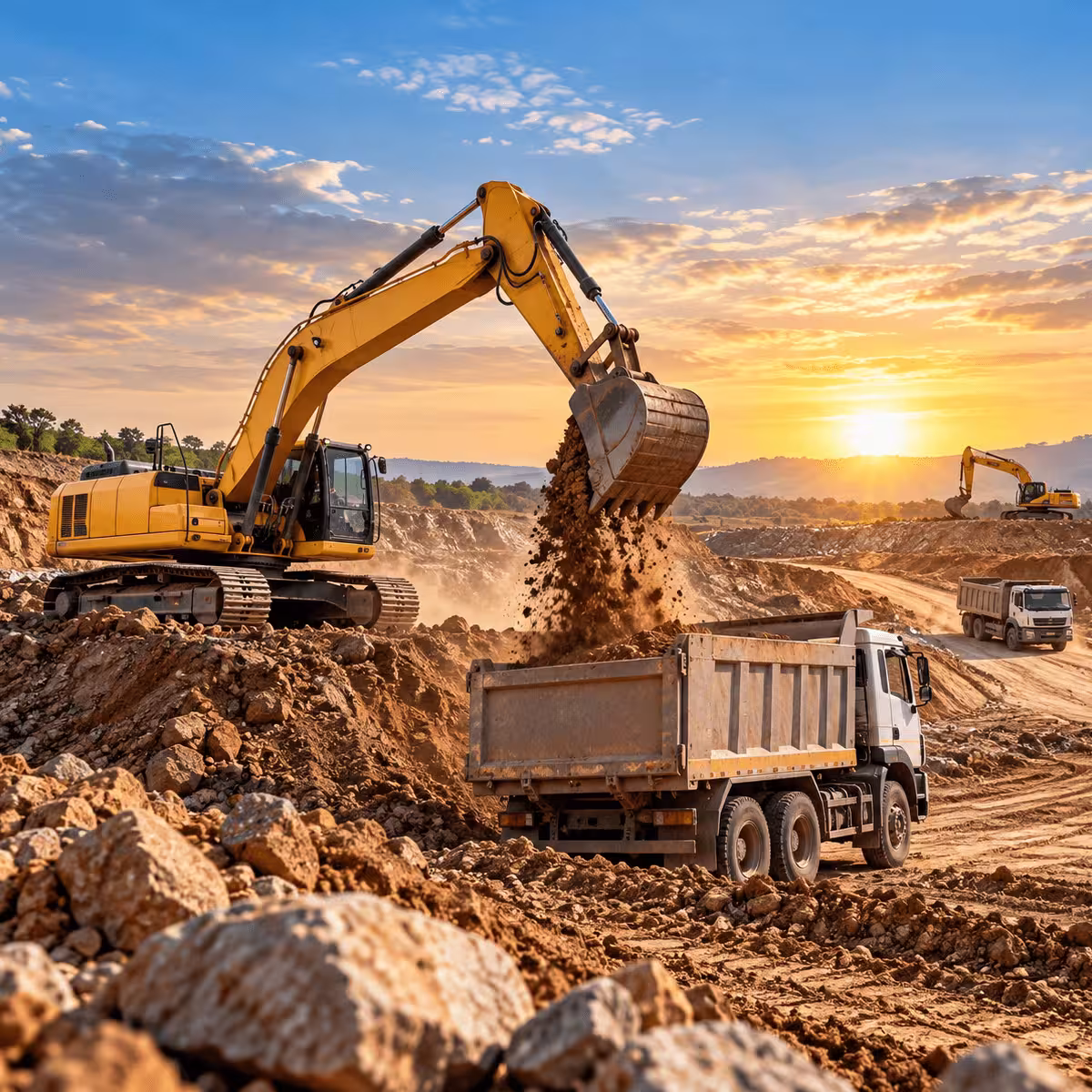 Earthworks & Excavation