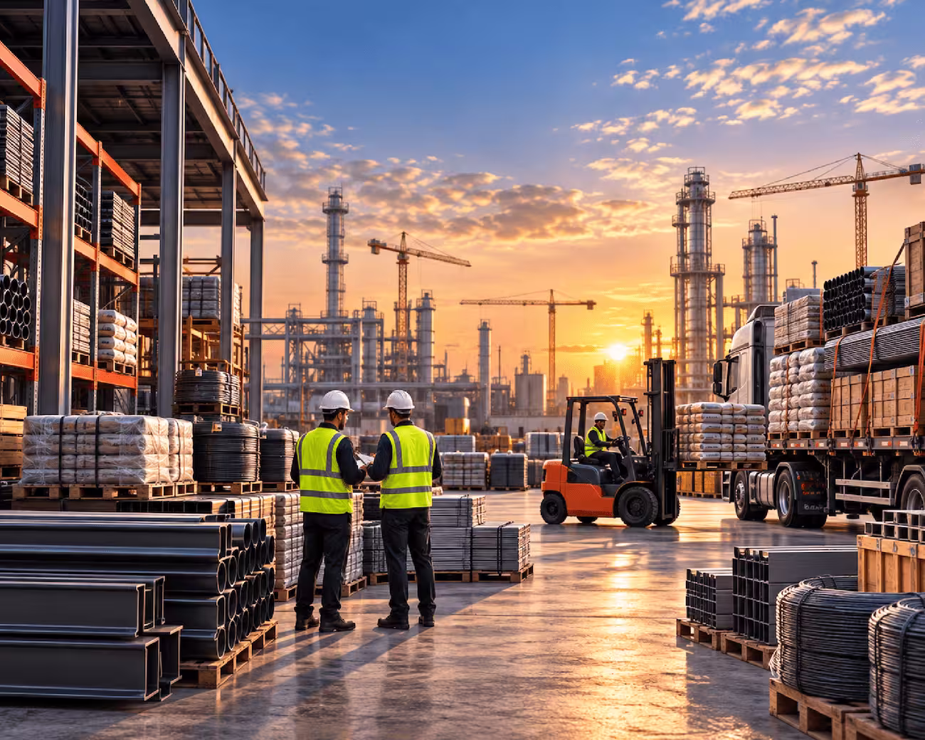 Industrial Trading &